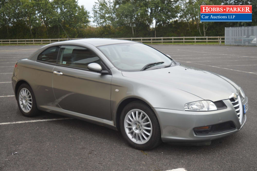 2005 Alfa Romeo GT JTS